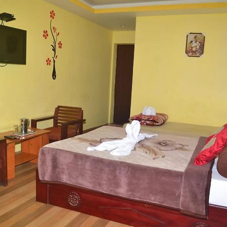 Hfl International Appartement Kodaikanal Buitenkant foto