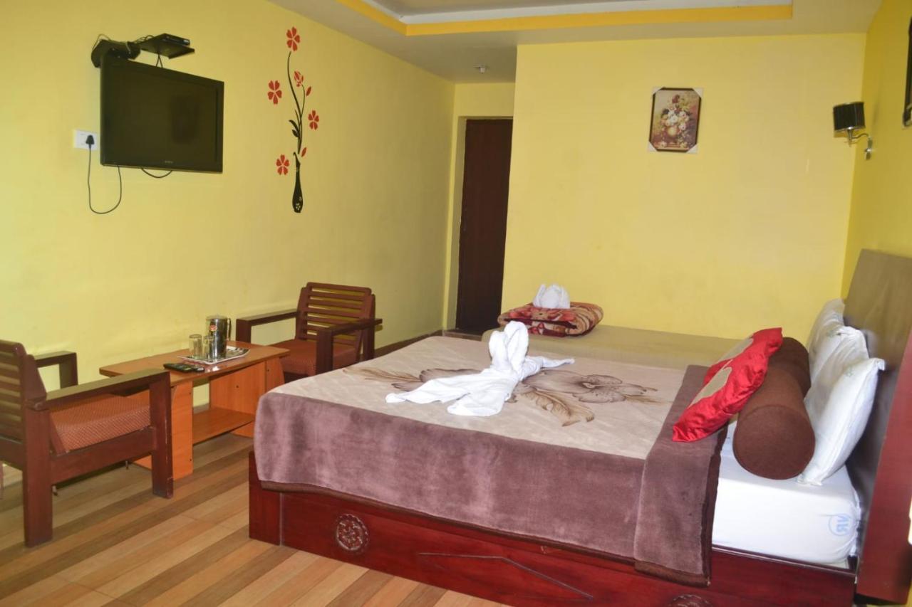 Hfl International Appartement Kodaikanal Buitenkant foto