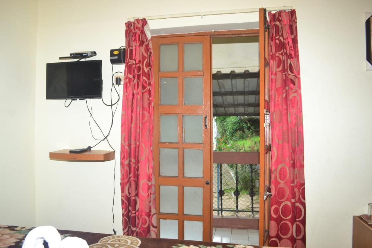 Hfl International Appartement Kodaikanal Buitenkant foto