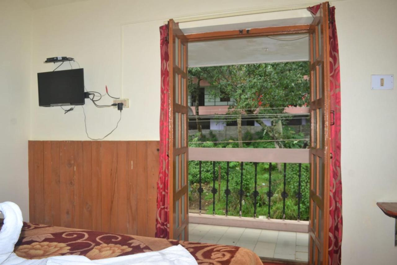 Hfl International Appartement Kodaikanal Buitenkant foto