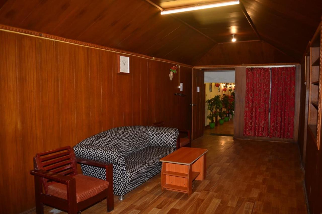 Hfl International Appartement Kodaikanal Buitenkant foto