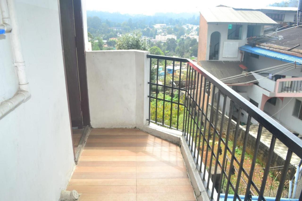 Hfl International Appartement Kodaikanal Buitenkant foto